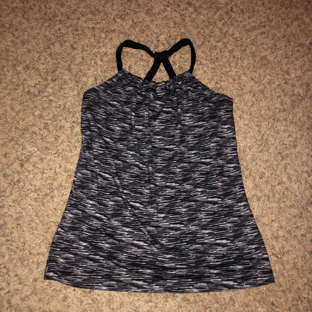 Workout top